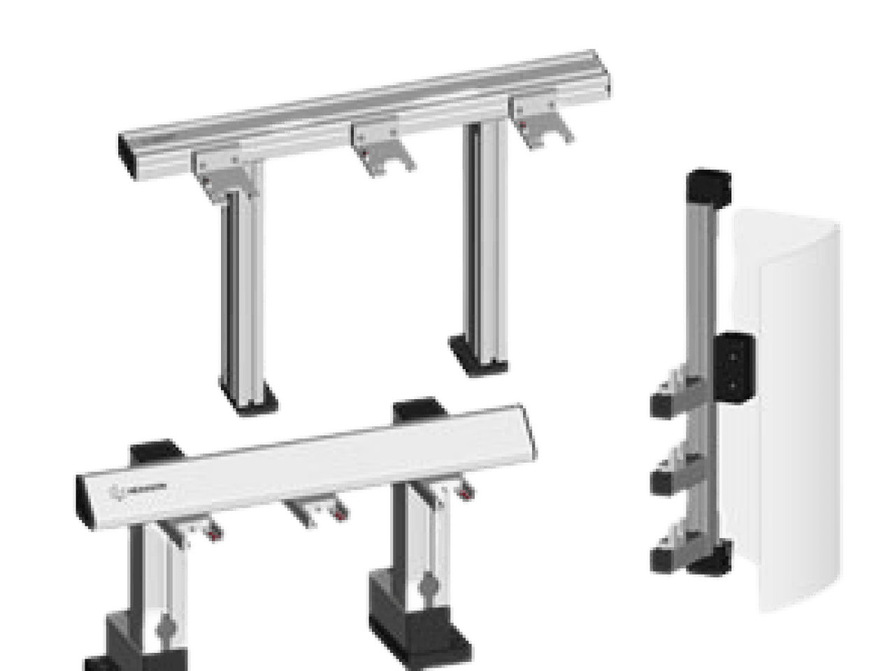 Styli Changer Racks