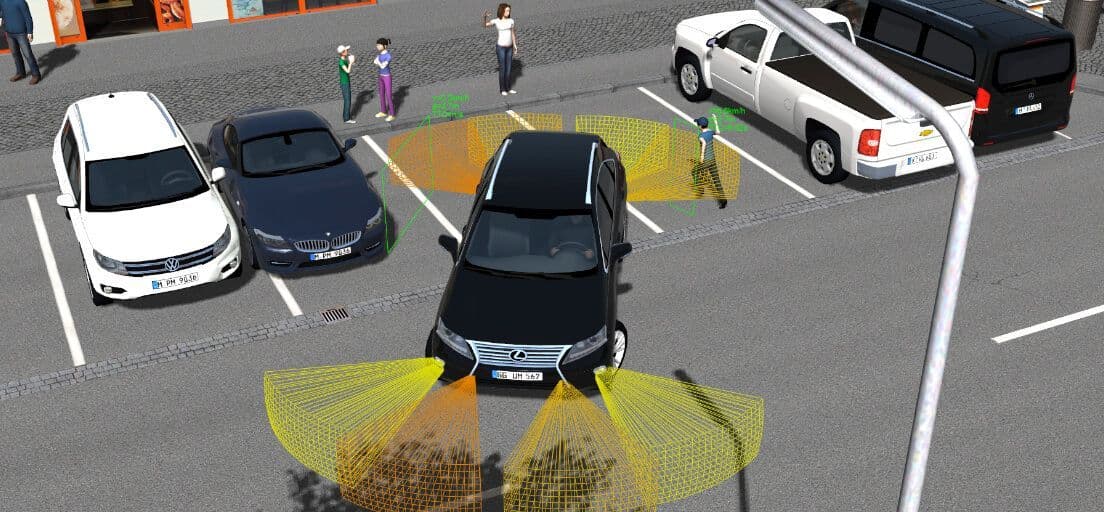Virtual Test Drive