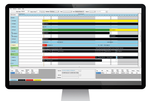Quote-to-Invoice Process