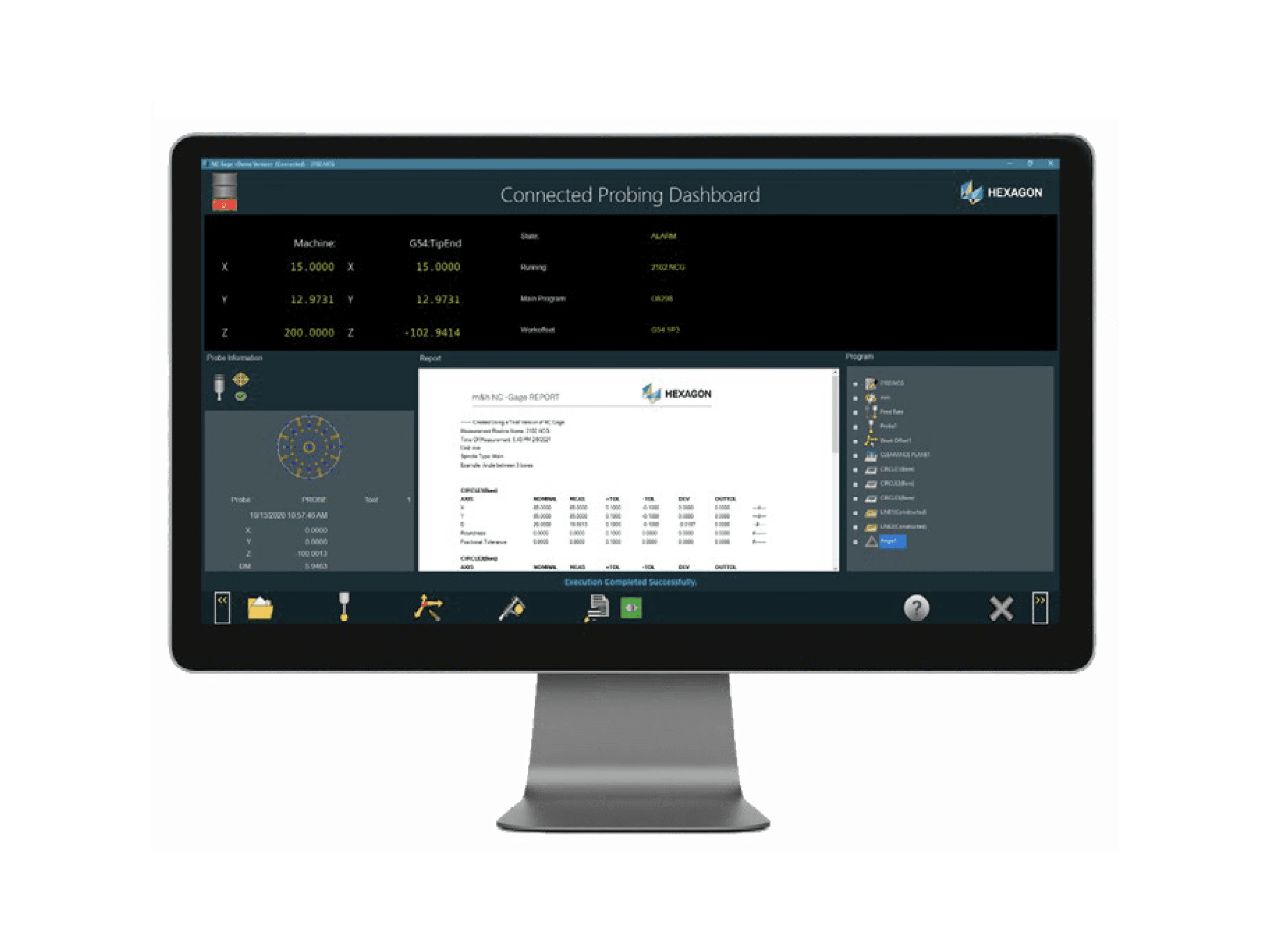 m&H NC Gage (Software)