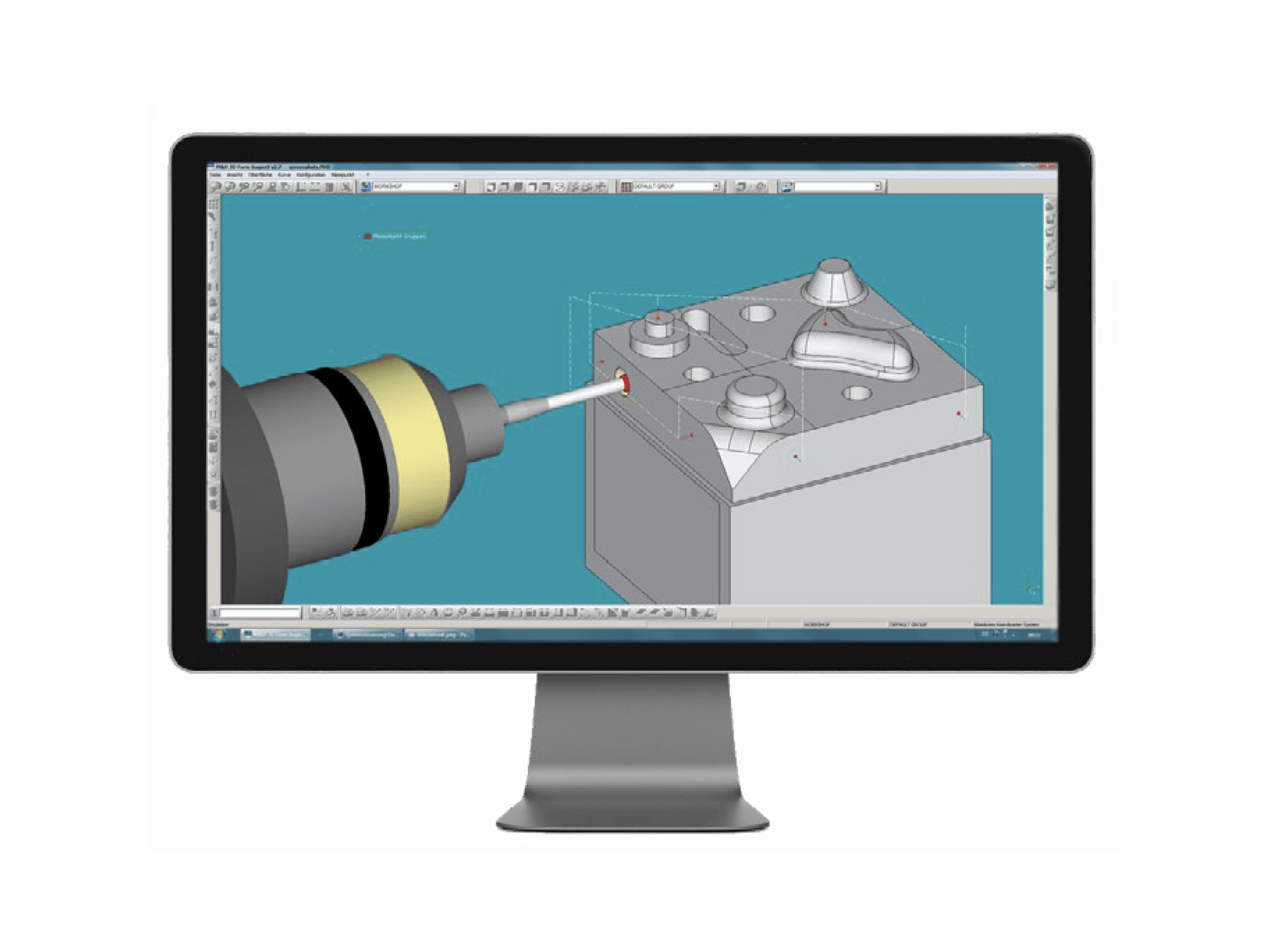 3D Form Inspect Jobmaster (Software)