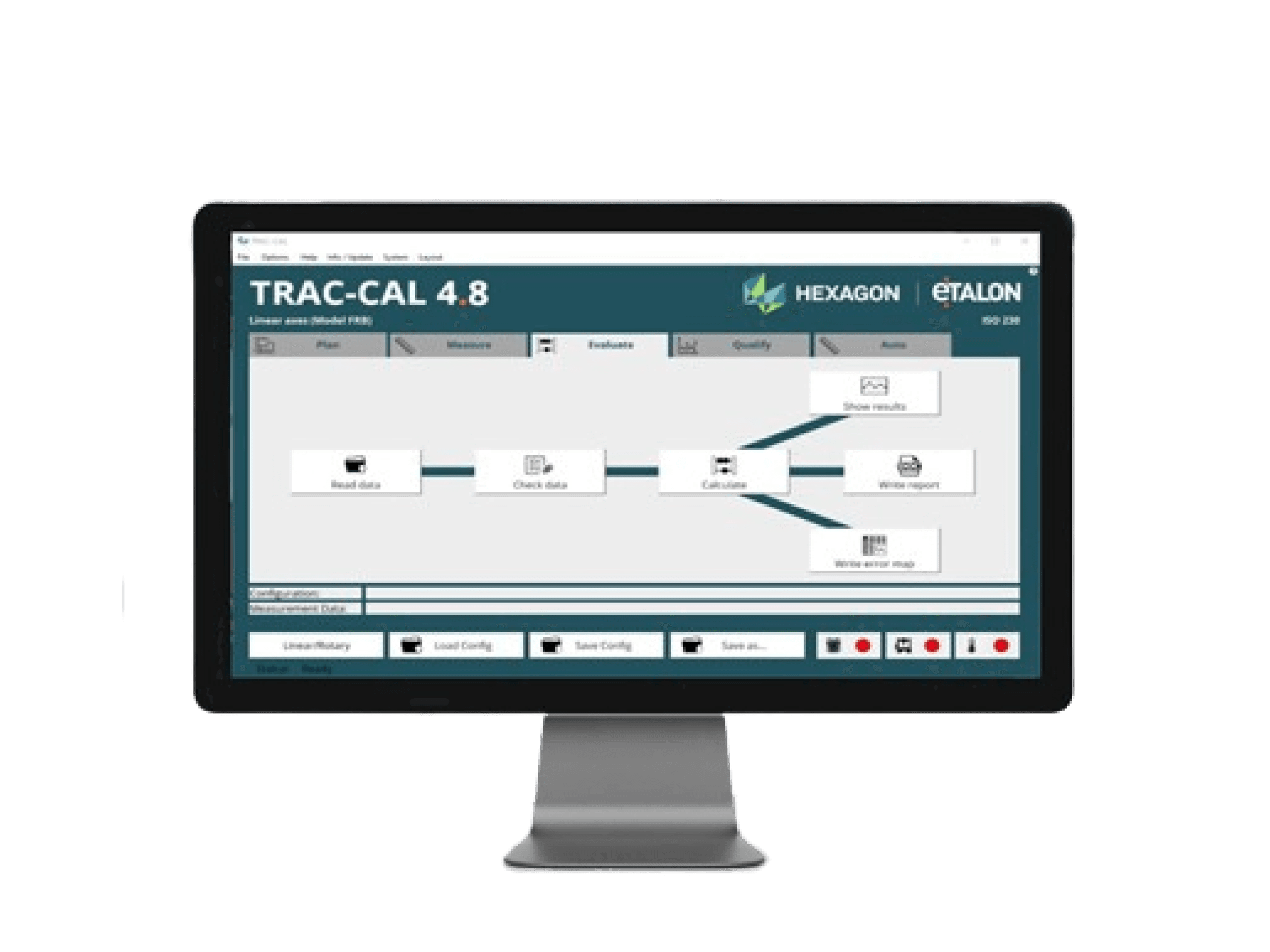 ETALON TRAC-CAL | TRAC-CHECK (Software)