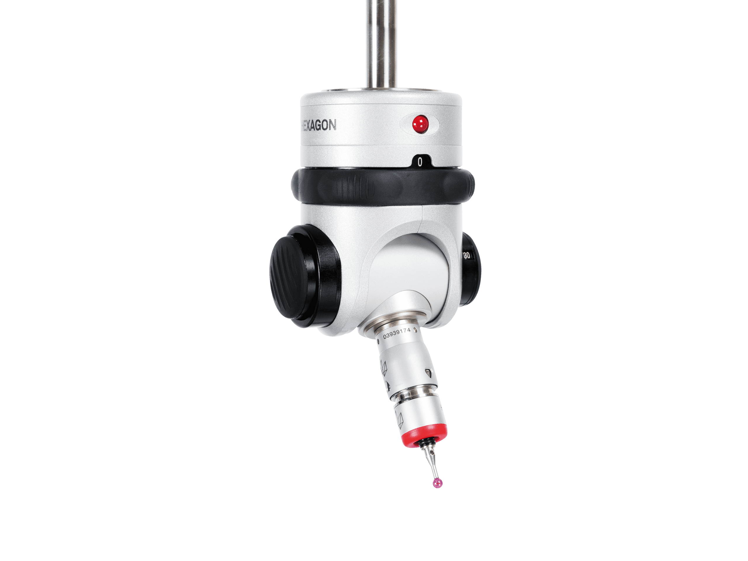 HH-MI-M Manual M8 Probe Head