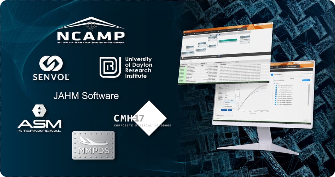 Comprehensive Material Databanks Access