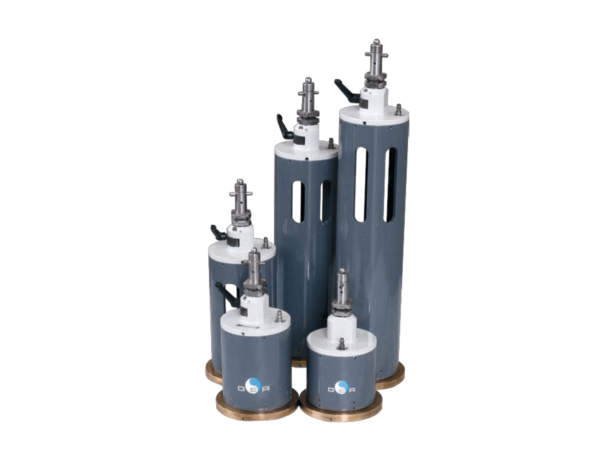 FIVE U-nique Fixturing System