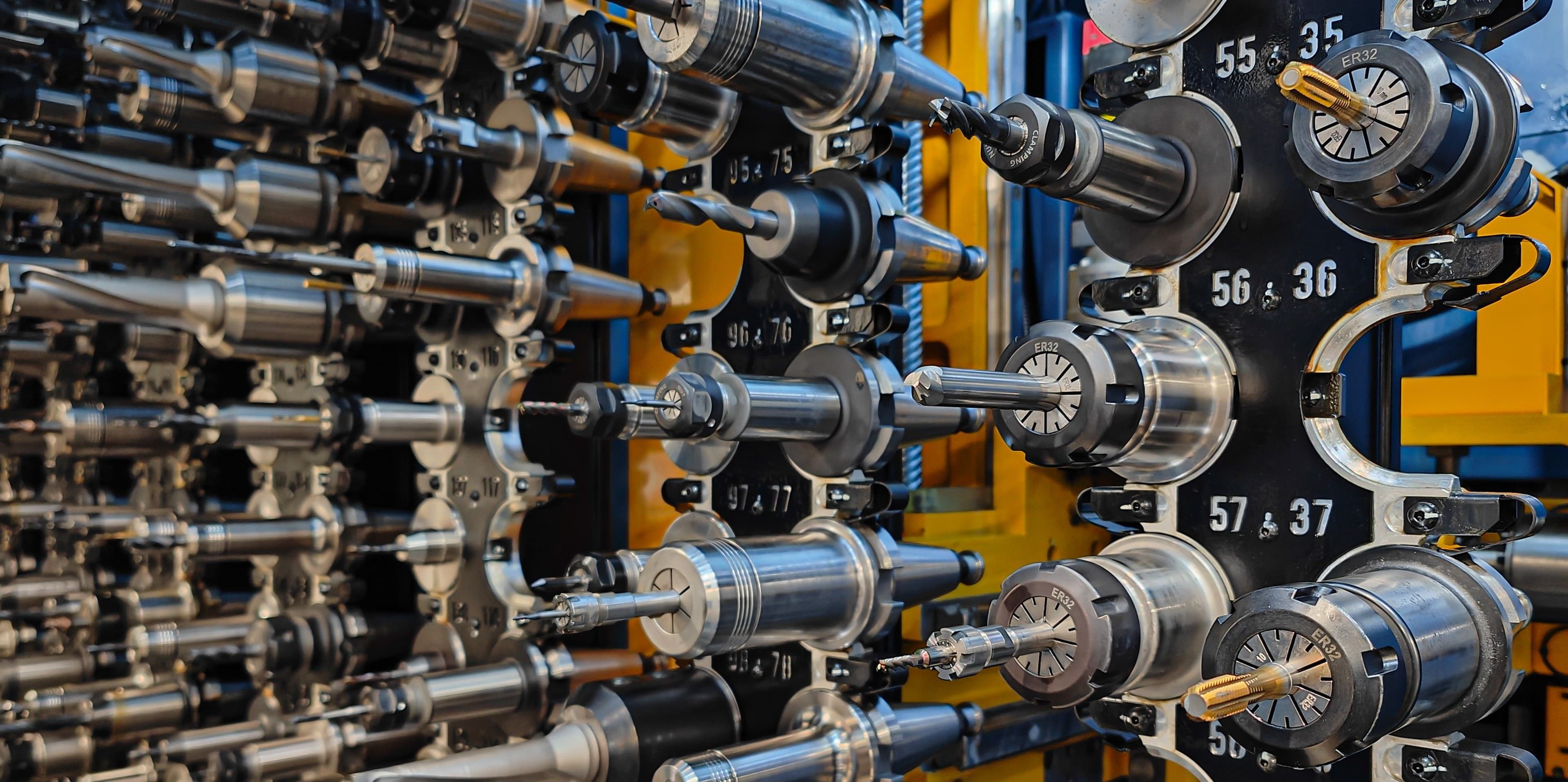 Cutting Tool Library