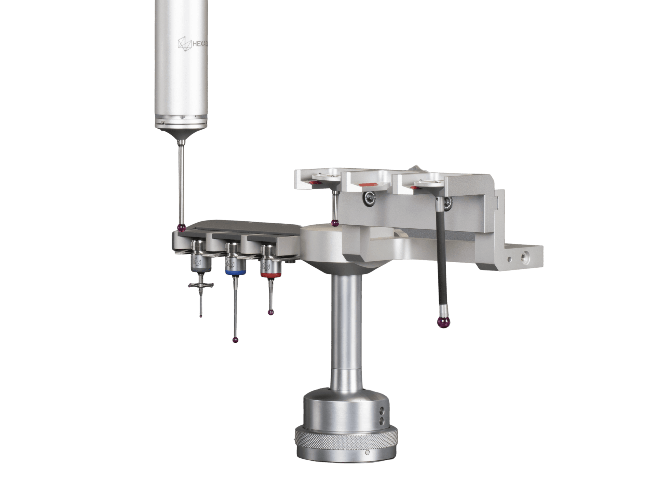 HR-MP Probe Module and Styli Changer Rack