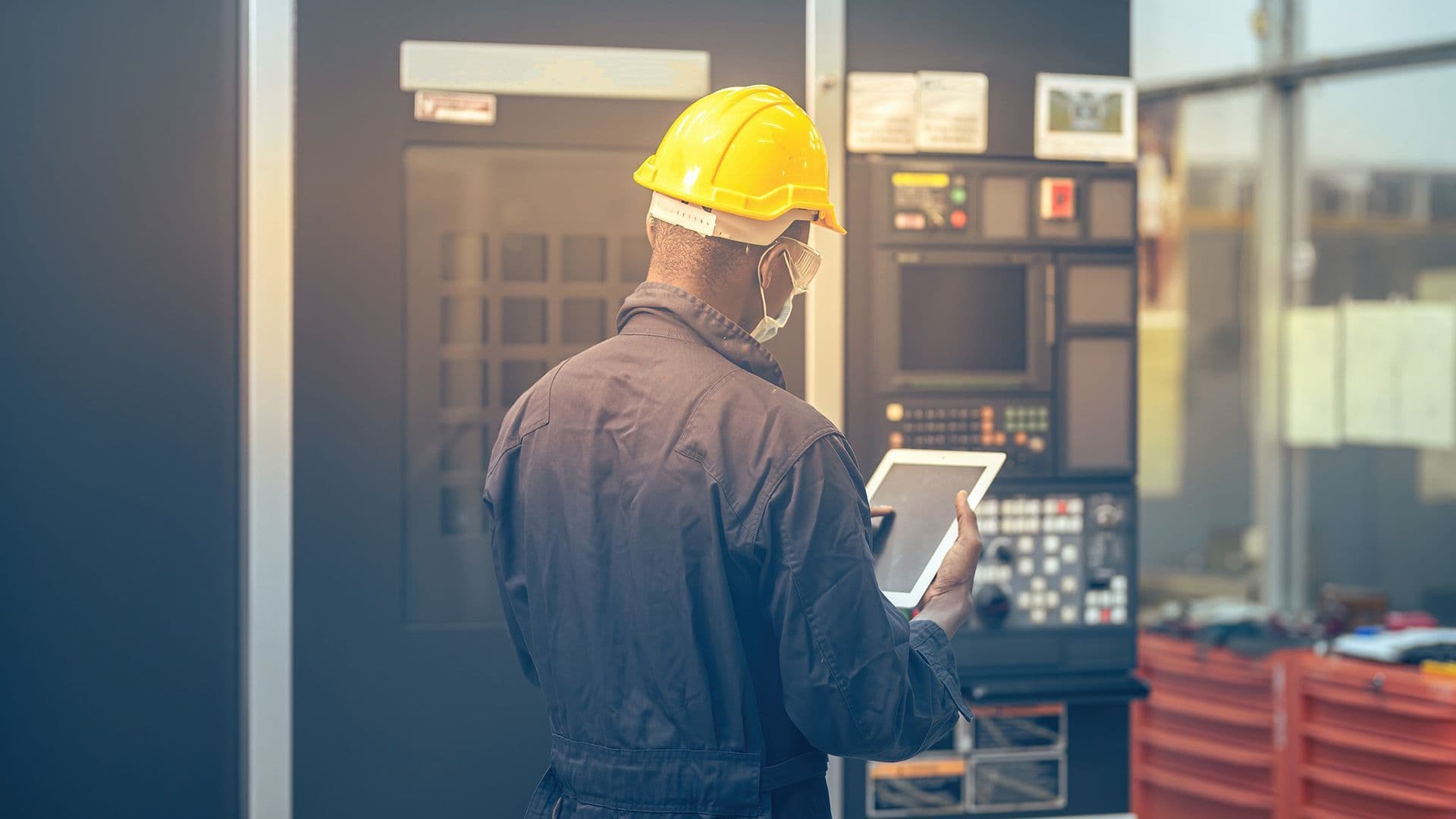 Nexus Connected Worker Quality