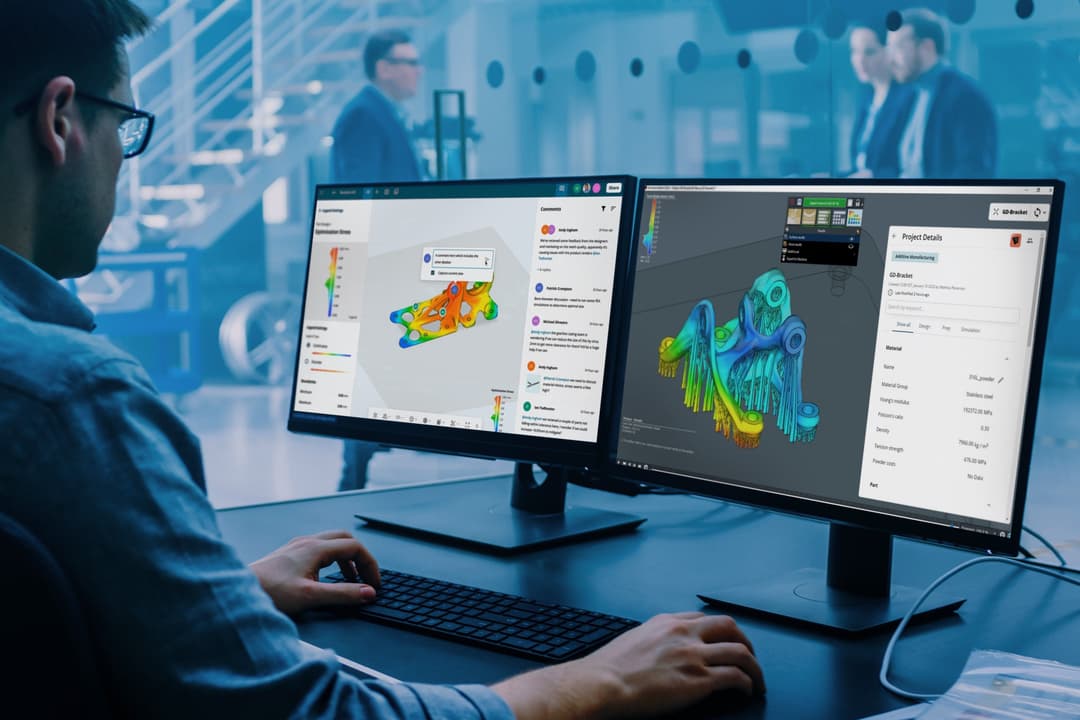Print Smart! Optimise with Simufact Additive