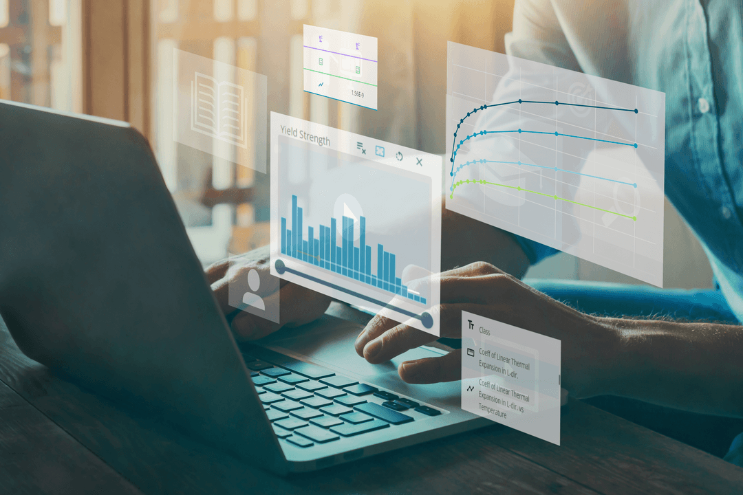 Seamless Access to Material Data