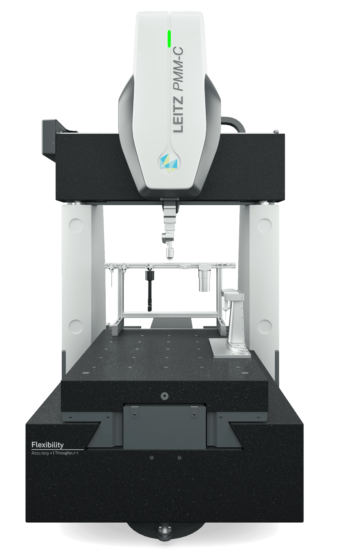Leitz PMM-C Flexibility