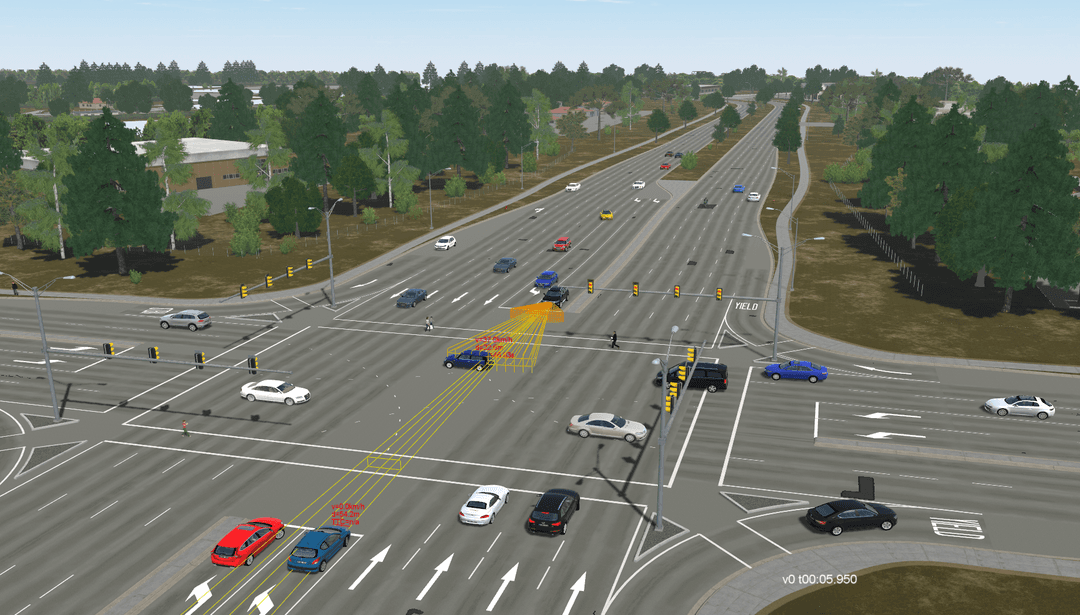 City Lights to Country Nights